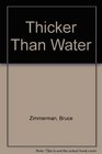Thicker Than Water (Quinn Parker, Bk 2)
