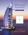 Differential Equations A Systems Approach