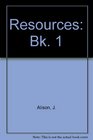Resources Bk 1