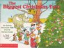 The Biggest Christmas Tree/an Activity Storybook With over 90 Stickers Inside