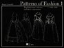 Patterns of Fashion 16601860