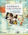 Pathways to Greatness for ELL Newcomers