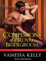 Confessions of a Royal Bridegroom