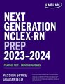 Next Generation NCLEXRN Prep 20232024 Practice Test  Proven Strategies
