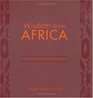 Wisdom From Africa: African Fables
