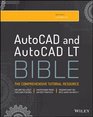 AutoCAD 2015 and AutoCAD LT 2015 Bible