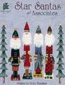 Star Santas and Associates Decorative Tole Painting