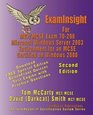 ExamInsight For MCSE Exam 70296 Windows Server 2003 Certification Planning Implementing and Maintaining a Microsoft Windows Server 2003 Environment  on Windows 2000