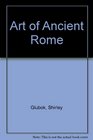 Art of Ancient Rome