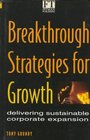 Breakthrough Strategies for Growth