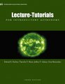 Lecture Tutorials for Introductory Astronomy