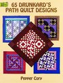 65 Drunkard's Path Quilt Designs