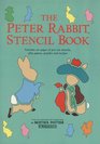 The Peter Rabbit Stencil Book