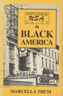 Hippocrene USA Guide to Black America Directory of Historic and Cultural Sites Relating to Black America