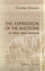 The Expression of the Emotions in Man and Animals