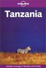 Lonely Planet Tanzania