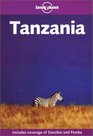 Lonely Planet Tanzania