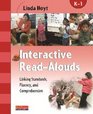 Interactive ReadAlouds Grades K1 Linking Standards Fluency and Comprehension