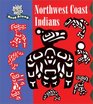 Northwest Coast Indians Stencils