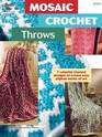 Mosaic Crochet Throws
