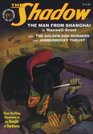 The Shadow DoubleNovel Pulp Reprints 50 The Man from Shanghai The Golden Dog Murders  Jabberwocky Thrust