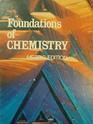 Foundations of Chemistry