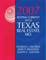 Keeping Current with Texas Real Estate MCE