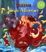 Disney's Tarzan Jungle Adventure