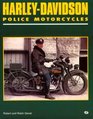 HarleyDavidson Police Motorcycles