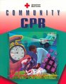 Community Cpr American Red Cross