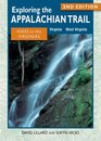 Exploring the Appalachian Trail Hikes in the Virginias 2nd Edition