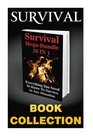 Survival MegaBundle 20 In 1 Everything You Need To Know To Survive In Any Situation