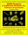 Bud Hastin's Avon & C.P.C. Collector's Encyclopedia: The Official Guide for Avon Bottle Collectors (15th ed)