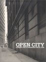 Open City Street Photographs since 1950