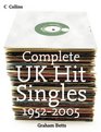 Complete Uk Hit Singles 2005