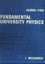 Fundamental University Physics