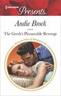 The Greek's Pleasurable Revenge (Secret Heirs of Billionaires) (Harlequin Presents, No 3536)