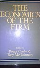 The Economics of the Firm