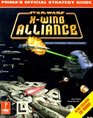 XWing Alliance  Prima's Official Strategy Guide