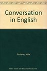 Conversation in English Points of Departure