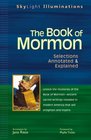 The Book Of Mormon Selections Annotated  Explained