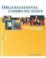 Organizational Communication  Foundations for Business and Collaboration