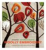 Kyuuto! Japanese Crafts!: Woolly Embroidery: Crewelwork, Stump Work, Canvas Work, and More! (Crafts)
