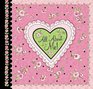 All About Me Deluxe Scrapbook