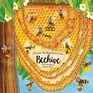 Beehive (Happy Fox Books) One-of-a-Kind Board Book Teaches Kids Ages 2 to 5 about Bees, Flying into a Hive with Every Turn of the Page, plus Educational Facts, Vocabulary Words, and More (Peek Inside)