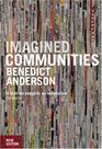 Imagined Communities Reflections on the Origin and Spread of Nationalism New Edition