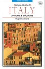 Simple Guide to Italy Customs  Etiquette
