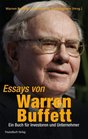 Essays von Warren Buffett