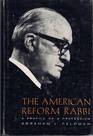 The American Reform Rabbi A Profile Of A Profession