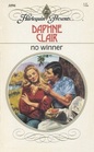 No Winner (Harlequin Presents, No 1096)